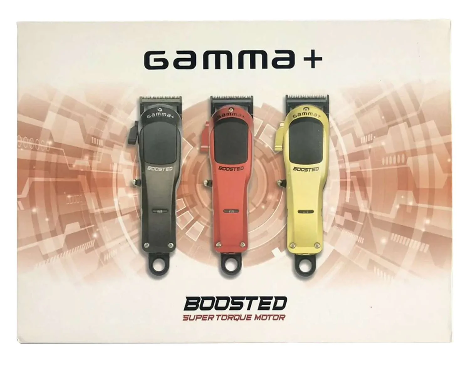 Gamma+ Boosted Trimmer